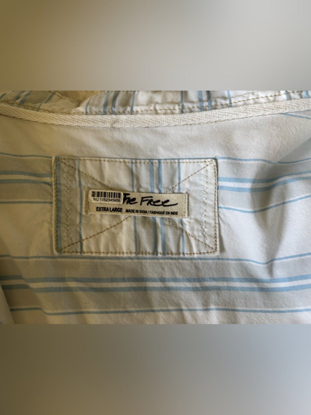We the Free Button Down - Picture 6 of 8